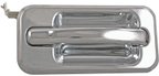 Dorman 91210 Exterior Door Handle - Front Right - view 1