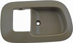 Dorman 91298 Interior Door Handle Bezel - Front Right - view 1