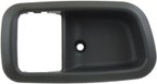 Dorman 91356 Interior Door Handle Bezel - Front Right - view 1