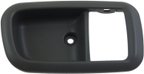 Dorman 91358 Interior Door Handle Bezel - Rear Right - view 1