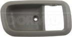 Dorman 91362 Interior Door Handle Bezel - Rear Right - view 1