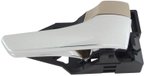 Dorman 91370 Interior Door Handle - Front Right or Rear Right - view 1