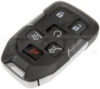 Dorman 92037 Keyless Entry Transmitter Cover - view 2