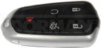 Dorman 92049 Keyless Entry Transmitter Cover - view 1