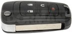 Dorman 92060 Keyless Entry Transmitter Cover - view 1