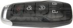 Dorman 92066 Keyless Entry Transmitter Cover - view 1