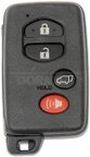 Dorman 92067 Keyless Entry Transmitter Cover - view 3