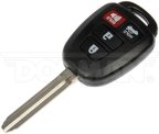 Dorman 92069 Keyless Entry Transmitter Cover - view 2