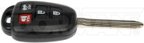 Dorman 92069 Keyless Entry Transmitter Cover - view 1