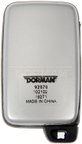 Dorman 92070 Keyless Entry Transmitter Cover - view 4