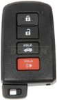 Dorman 92071 Keyless Entry Transmitter Cover - view 3