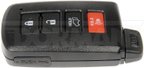 Dorman 92072 Keyless Entry Transmitter Cover - view 1