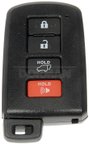Dorman 92072 Keyless Entry Transmitter Cover - view 3