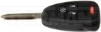 Dorman 92086 Keyless Entry Transmitter Cover - view 1