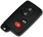 Dorman 92094 Keyless Entry Transmitter Cover - view 5