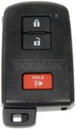Dorman 92096 Keyless Entry Transmitter Cover - view 3