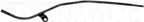 Dorman 921-044 Engine Oil Dipstick Tube - view 5