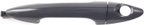 Dorman 92183 Exterior Door Handle - Front Left - view 1