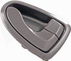 Dorman 92202 Interior Door Handle - Front Right or Rear Right - view 2