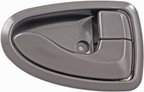 Dorman 92202 Interior Door Handle - Front Right or Rear Right - view 1