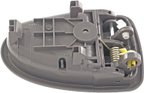 Dorman 92203 Interior Door Handle - Front Left or Rear Left - view 3