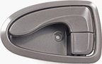 Dorman 92203 Interior Door Handle - Front Left or Rear Left - view 1