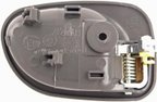Dorman 92205 Interior Door Handle - Front Left or Rear Left - view 3