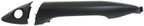Dorman 92223 Exterior Door Handle - Front Left - view 1