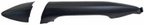 Dorman 92225 Exterior Door Handle - Rear Left - view 1