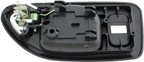 Dorman 92404 Interior Door Handle - Front Left - view 3