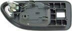 Dorman 92422 Interior Door Handle - Rear Left - view 3
