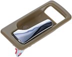 Dorman 92453 Interior Door Handle - Front Left - view 2