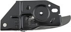 Dorman 92490 Interior Door Handle - Front Right or Rear Right - view 3