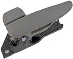 Dorman 92491 Interior Door Handle - Front Left or Rear Left - view 2