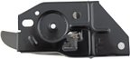 Dorman 92491 Interior Door Handle - Front Left or Rear Left - view 3