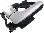 Dorman 92567 Interior Door Handle - Front Left or Rear Left - view 2
