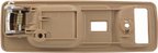 Dorman 92592 Interior Door Handle - Front Left - view 3