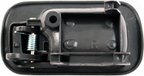 Dorman 92655 Interior Door Handle - Front Right or Rear Right - view 3