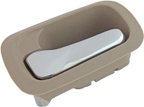 Dorman 92698 Interior Door Handle - Rear Left - view 2