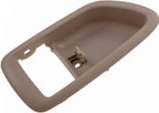 Dorman 92872 Interior Door Handle Bezel - Front Right or Rear Right - view 2