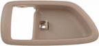 Dorman 92872 Interior Door Handle Bezel - Front Right or Rear Right - view 1