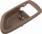 Dorman 92873 Interior Door Handle Bezel - Front Left or Rear Left - view 2