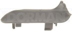 Dorman 92923 Interior Door Handle Screw Cap - Front Left or Rear Left - view 1