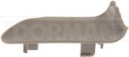 Dorman 92925 Interior Door Handle Screw Cap - Front Left or Rear Left - view 1