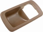 Dorman 92948 Interior Door Handle Bezel - Front Left or Rear Left - view 2