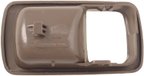 Dorman 92948 Interior Door Handle Bezel - Front Left or Rear Left - view 3