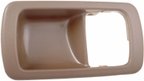 Dorman 92948 Interior Door Handle Bezel - Front Left or Rear Left - view 1
