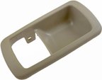 Dorman 92949 Interior Door Handle Bezel - Front Right or Rear Right - view 2