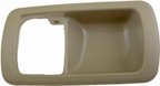 Dorman 92949 Interior Door Handle Bezel - Front Right or Rear Right - view 1