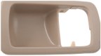 Dorman 92950 Interior Door Handle Bezel - Front Left or Rear Left - view 1